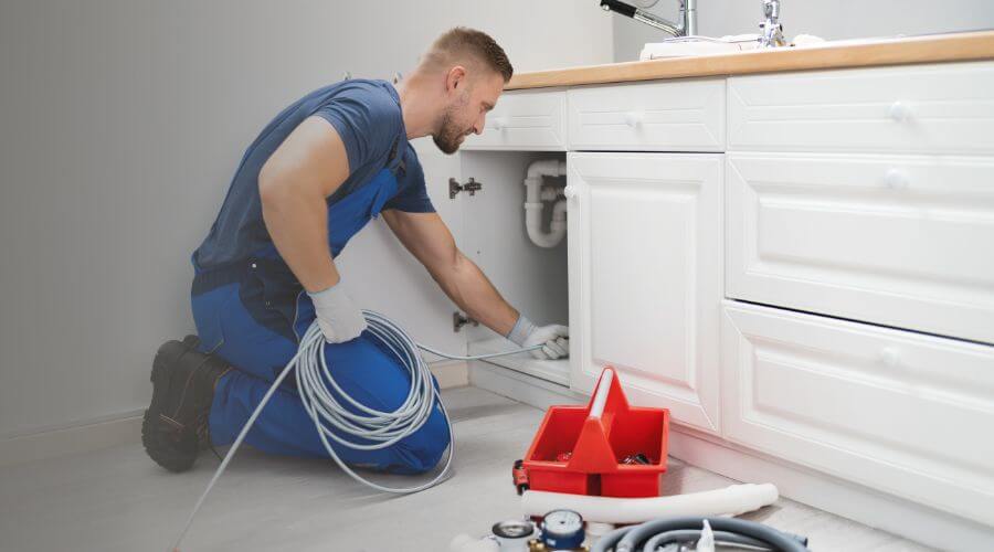 Professional sink repair in Novato, CA